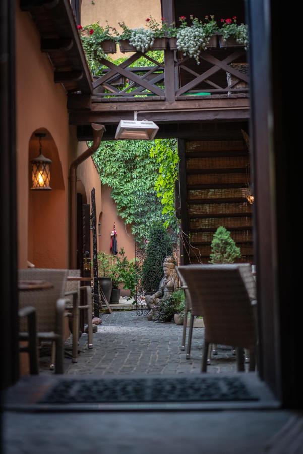 Mai Ram Yoga House Bed & Breakfast Vilnius Luaran gambar