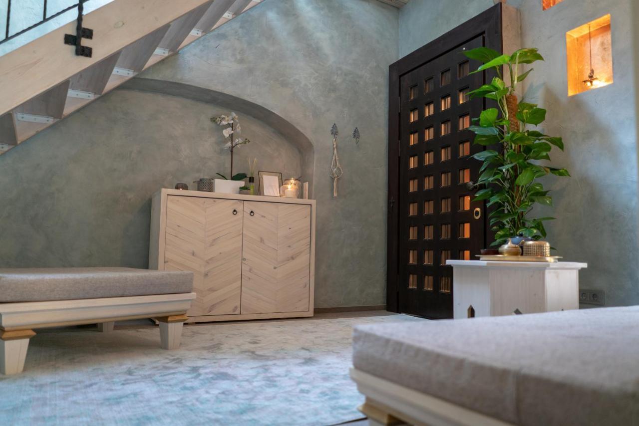 Mai Ram Yoga House Bed & Breakfast Vilnius Luaran gambar