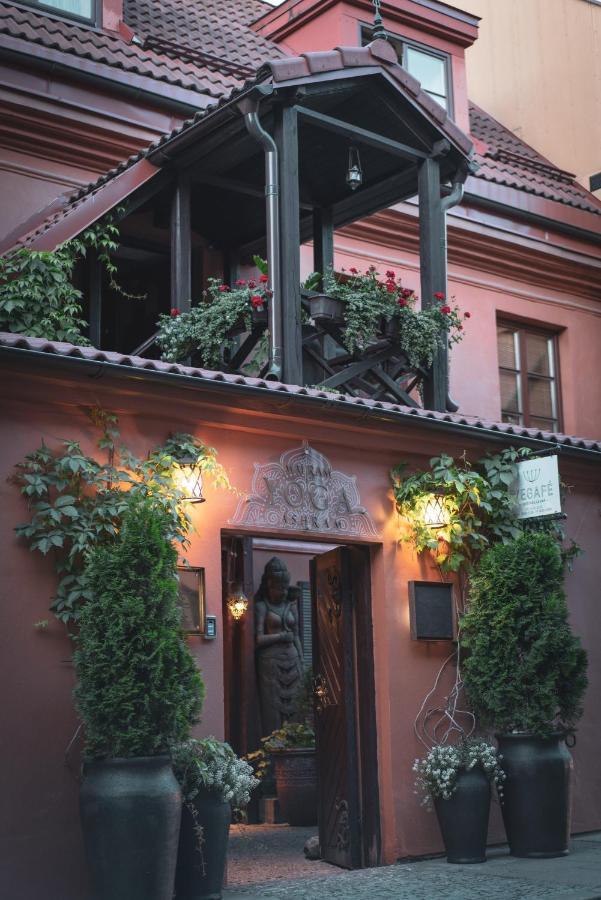 Mai Ram Yoga House Bed & Breakfast Vilnius Luaran gambar