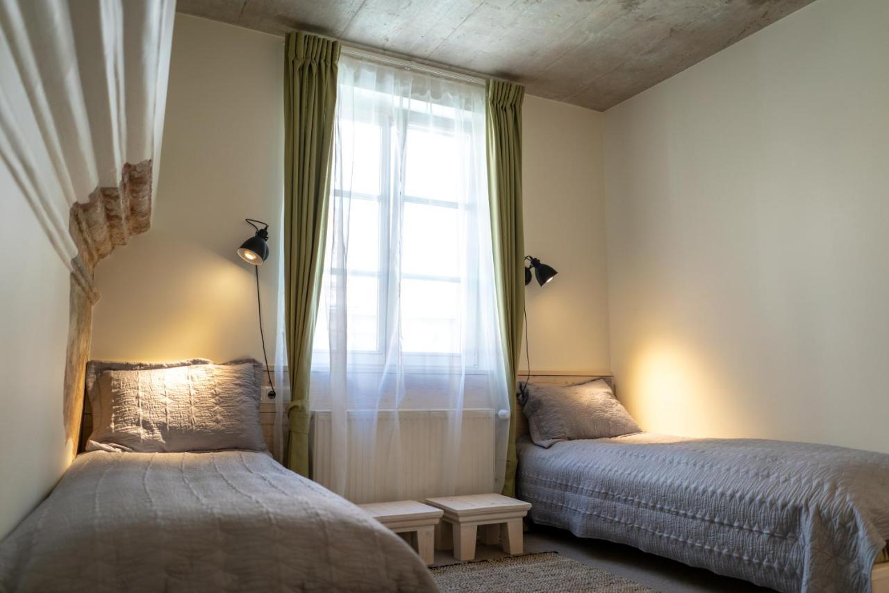 Mai Ram Yoga House Bed & Breakfast Vilnius Luaran gambar