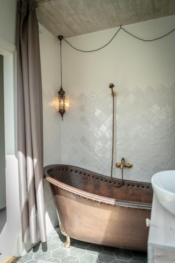 Mai Ram Yoga House Bed & Breakfast Vilnius Luaran gambar