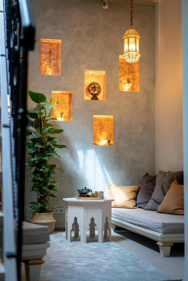 Mai Ram Yoga House Bed & Breakfast Vilnius Luaran gambar