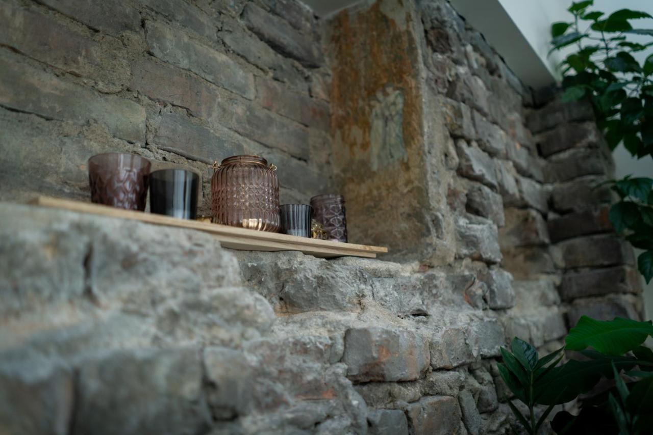 Mai Ram Yoga House Bed & Breakfast Vilnius Luaran gambar