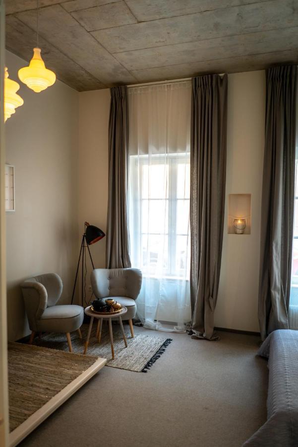 Mai Ram Yoga House Bed & Breakfast Vilnius Luaran gambar