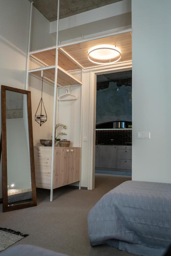 Mai Ram Yoga House Bed & Breakfast Vilnius Luaran gambar