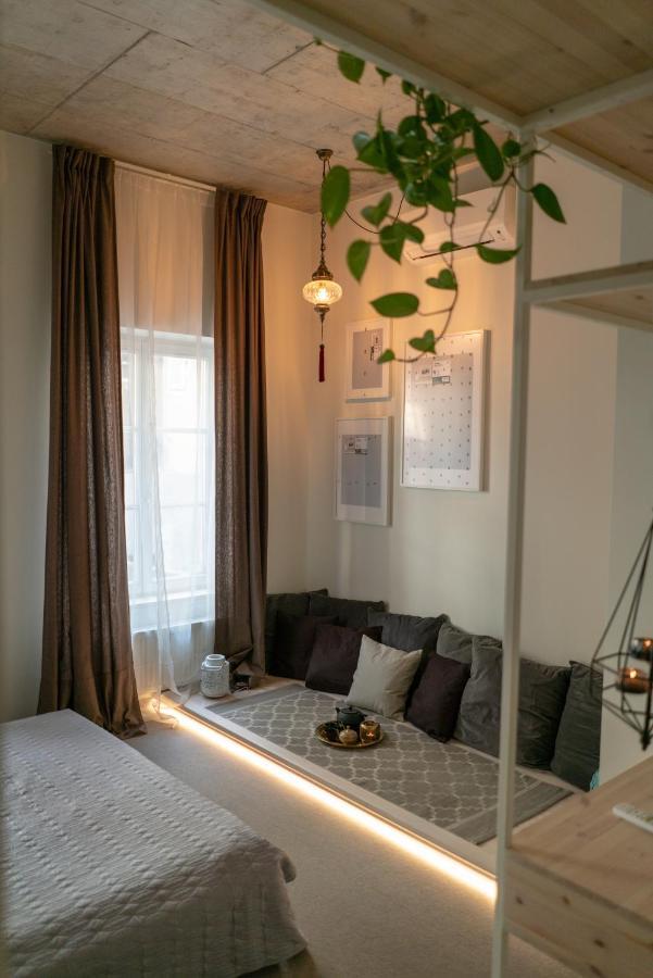 Mai Ram Yoga House Bed & Breakfast Vilnius Luaran gambar