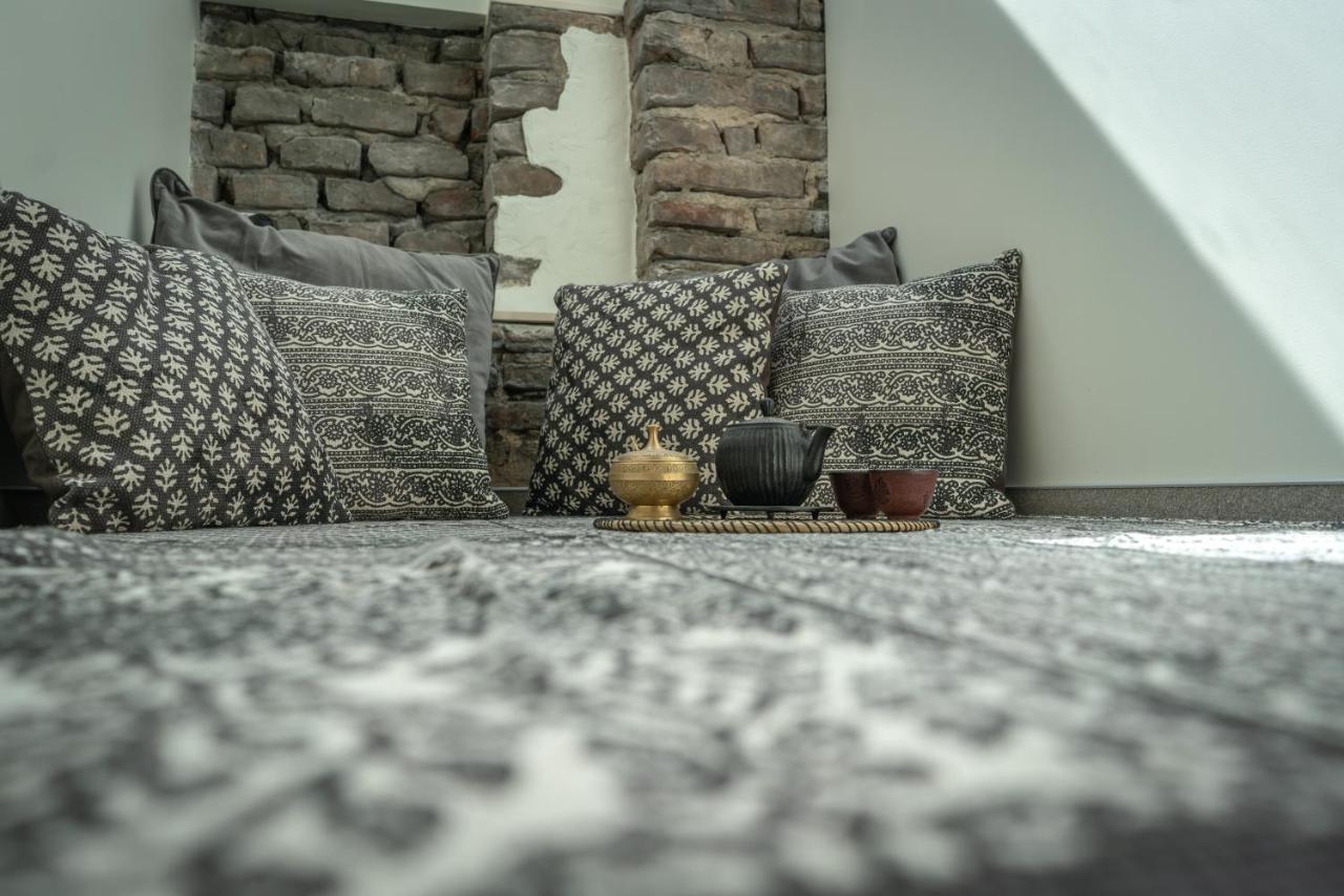 Mai Ram Yoga House Bed & Breakfast Vilnius Luaran gambar