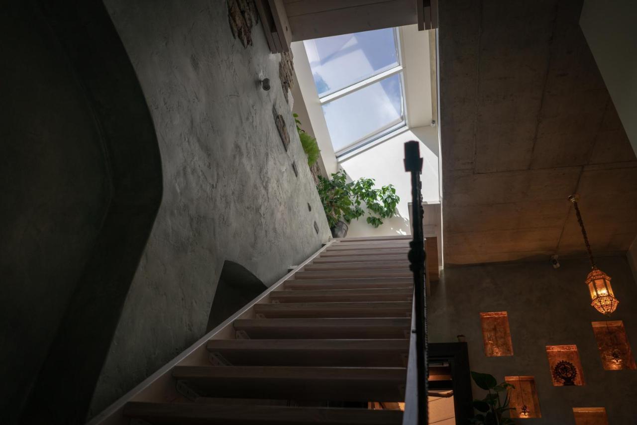 Mai Ram Yoga House Bed & Breakfast Vilnius Luaran gambar