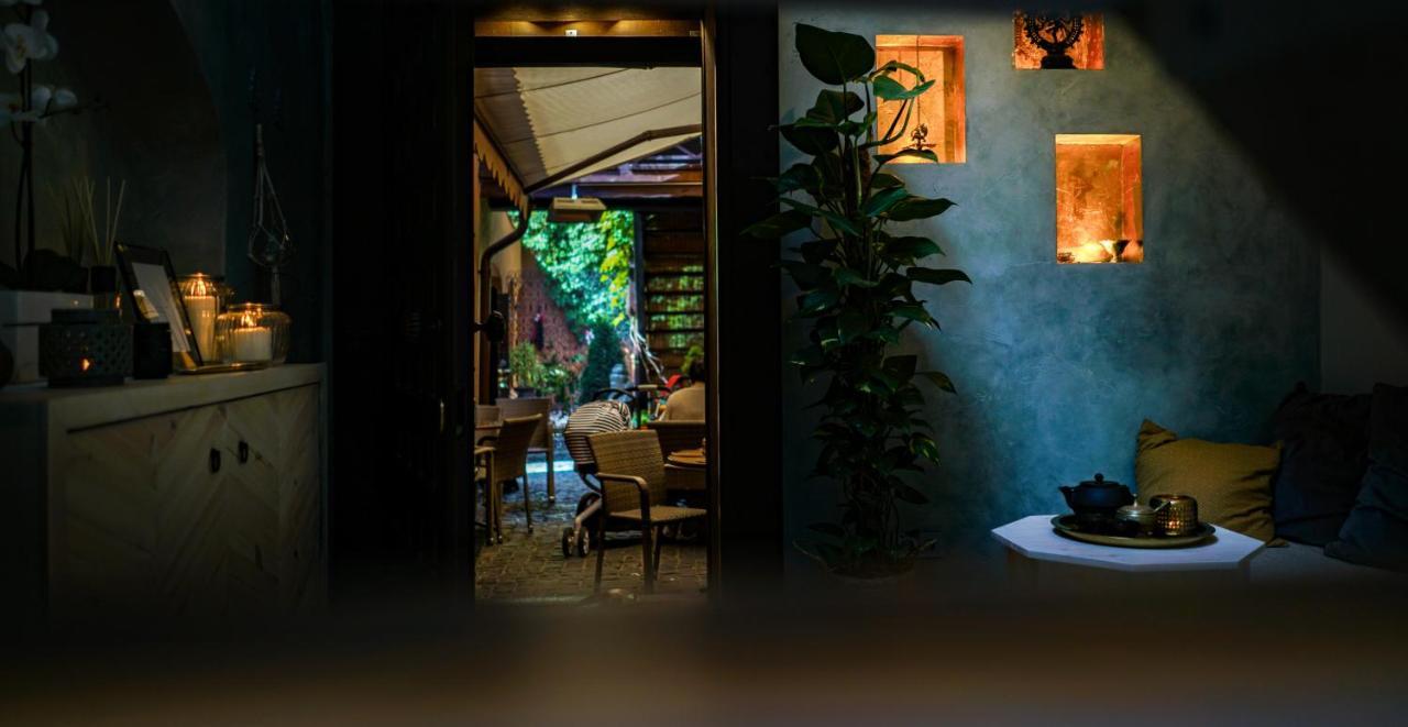 Mai Ram Yoga House Bed & Breakfast Vilnius Luaran gambar