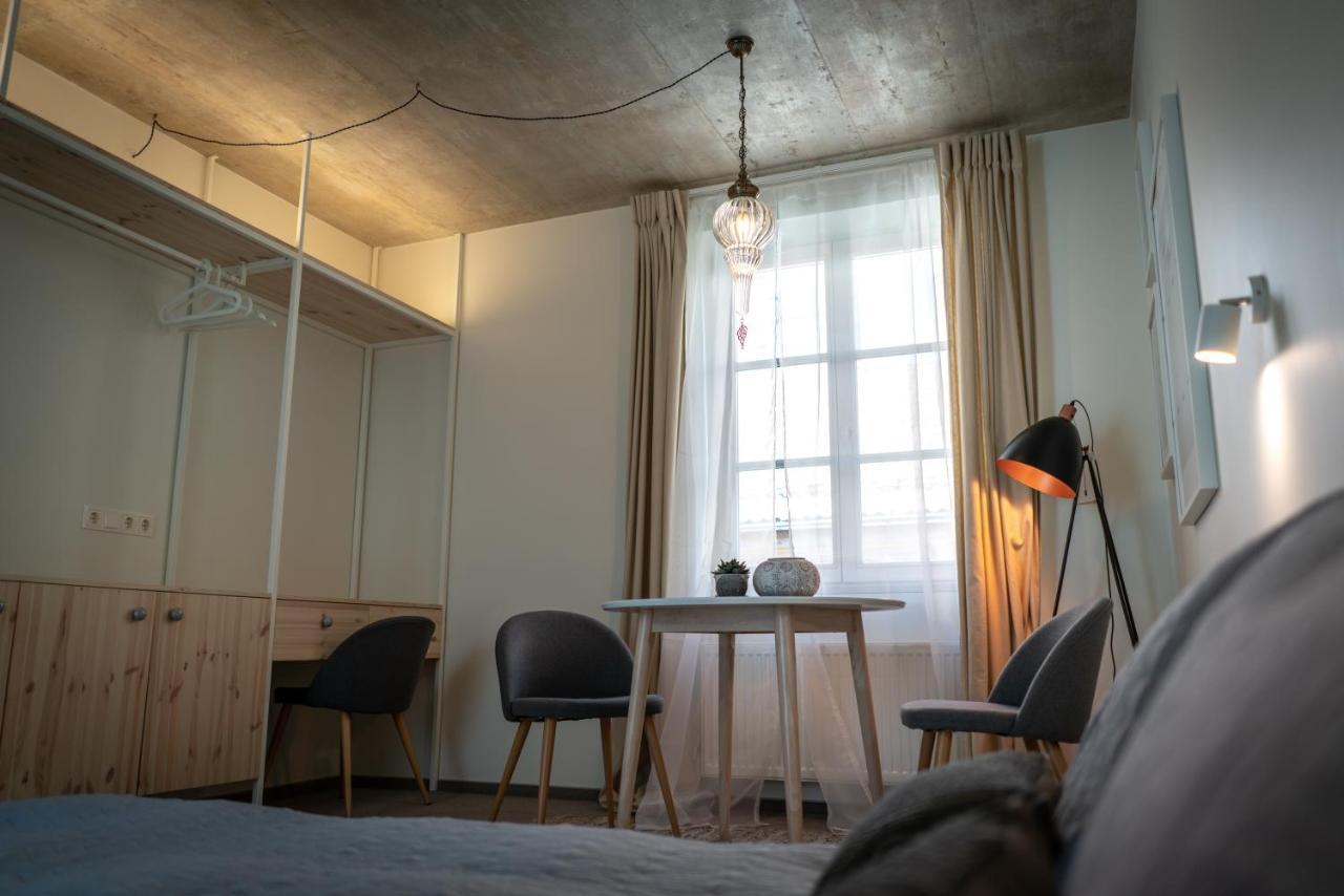 Mai Ram Yoga House Bed & Breakfast Vilnius Luaran gambar