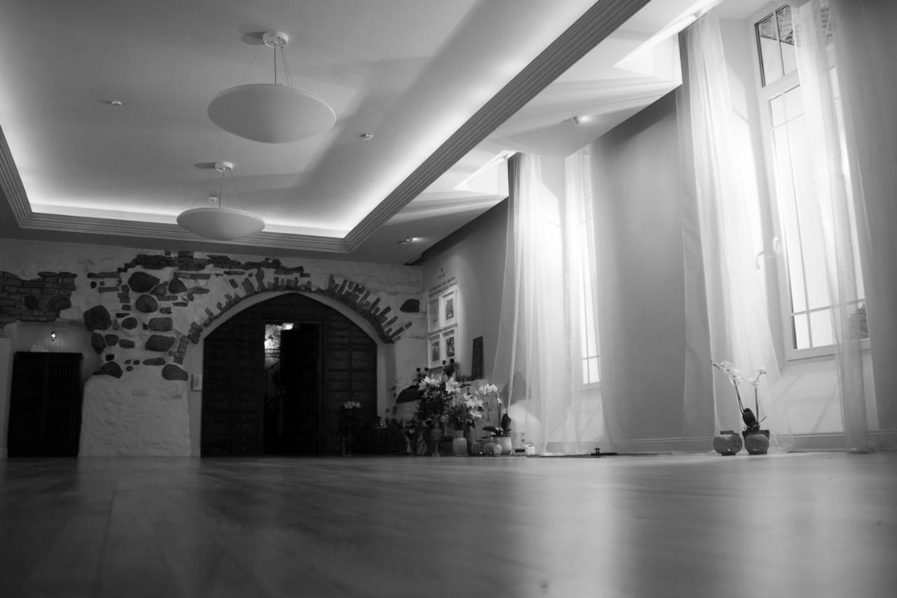 Mai Ram Yoga House Bed & Breakfast Vilnius Luaran gambar